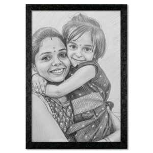 digital pencil art