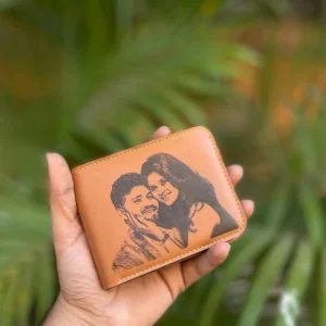 wallet photo printed
